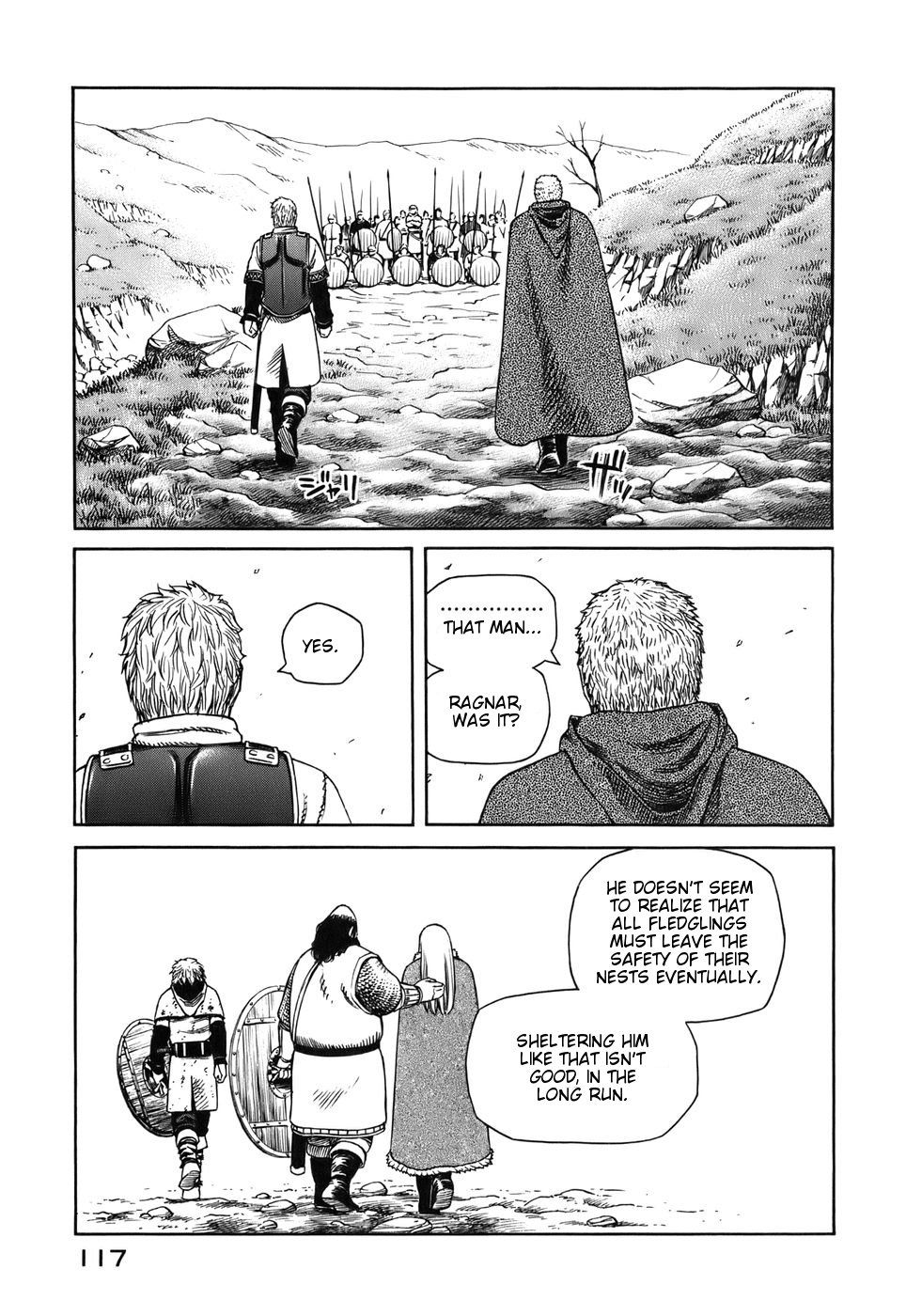 Vinland Saga Chapter 25 21